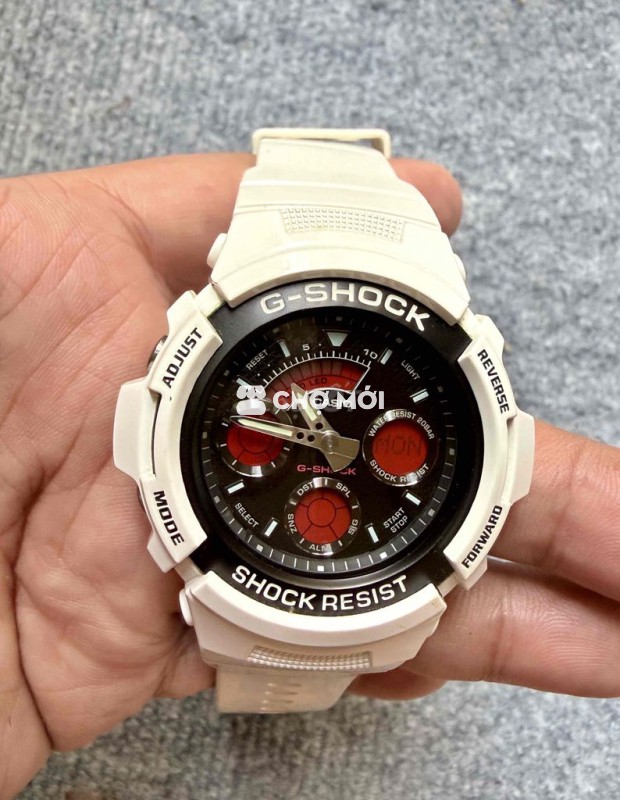 Đồng hồ Casio G SHOCK AW-591SC.. Size 45