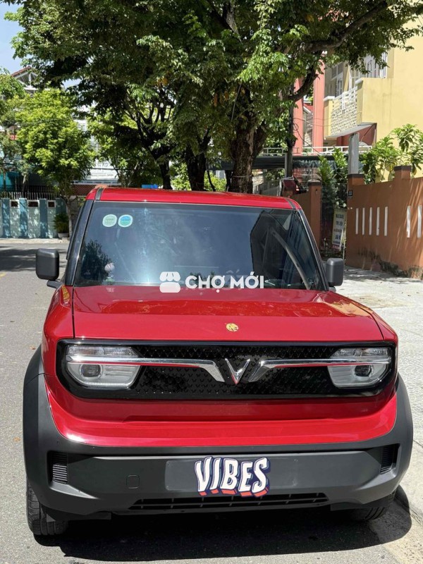 VinFast VF3 2025 Tự động - Vf 3 900K Thuê pin Bs43