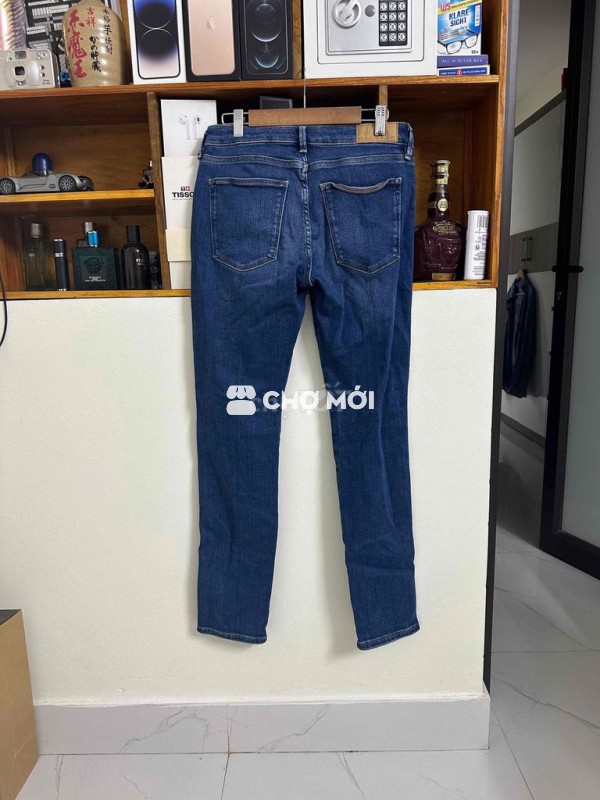 pass quần hiệu  Edc xách tay Đức về, mới giật tag