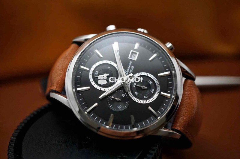 Đồng Hồ Baron Chronograph Chính Hãng