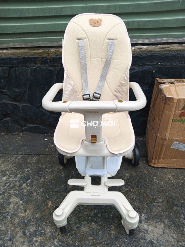 Xe đẩy du lịch gập gọn Cody Baby mới 100% Thanh lý