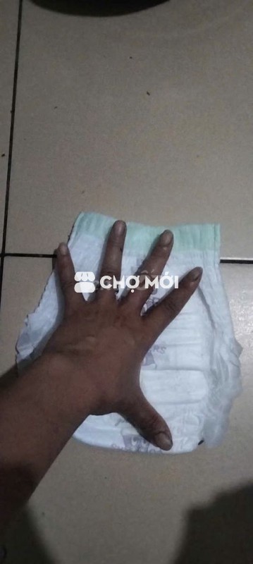 Thanh lý nhanh bỉm quần mẫu cty