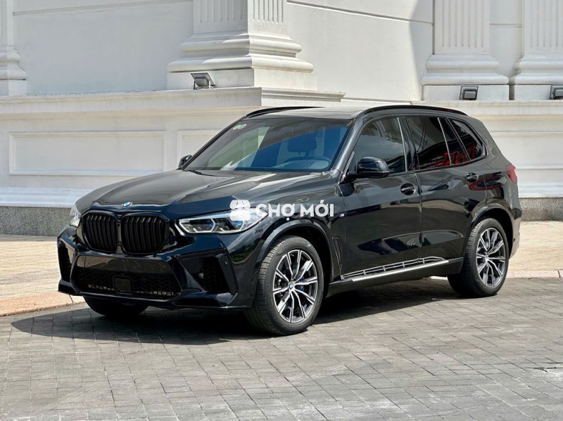 BMW X5 XDRIVE 40i bản M- Sport
