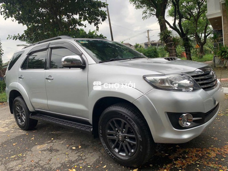 FOTUNER Bao Lỗi - Siêu Cọp.