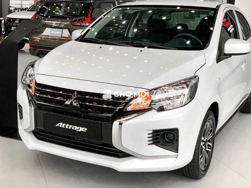 Mitsubishi Attrage 2025 1.2 MT  70tr nhận xe