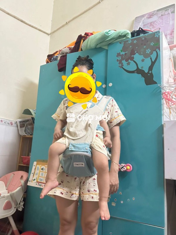 🍼 Pass lại địu EMOON chính hãng – chỉ 200.000đ 🌸