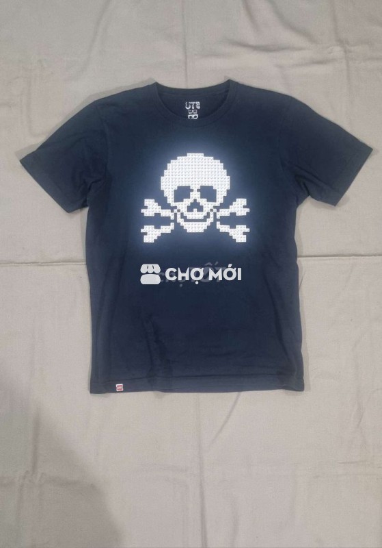 Áo thun Uniqlo x Lego size M