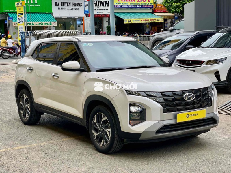 Hyundai Creta 2024 Đặc biệt 1.5 AT Siêu Lướt