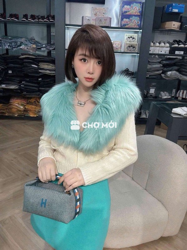 Áo len Gucci Nữ Len Lông size S/M