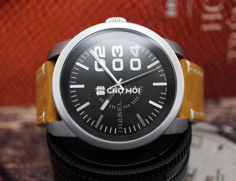 Đồng Hồ Diesel DZ1513 Chính Hãng Italy