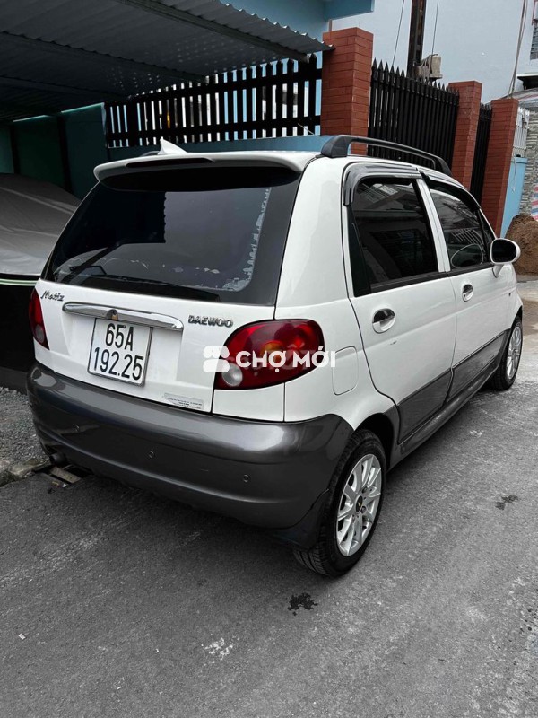 Daewoo Matiz 2007 - AT Bản full siêu hiếm