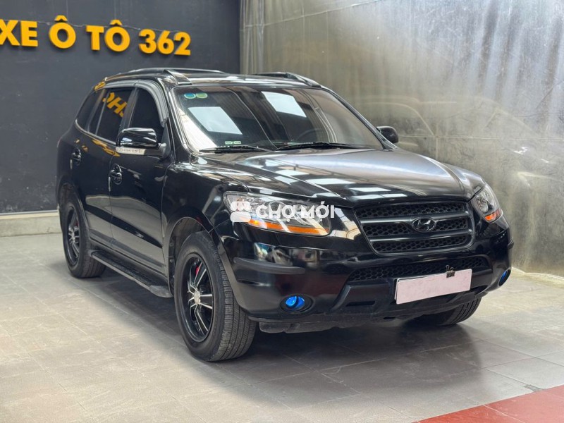 CẦN BÁN NHANH HYUNDAI SANTAFE 2008