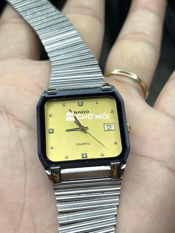 rado pin chánh hãng