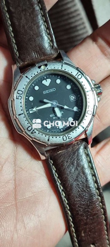 Seiko niềng xoay dòng lặn