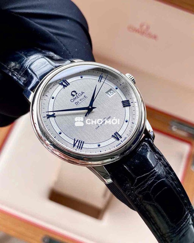 Omega De Ville thanh lịch và sang trọng size 39,5
