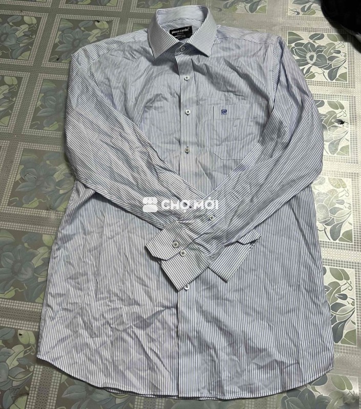 SƠ MI pierre cardin 39/15.1/2 98% 500k free ship