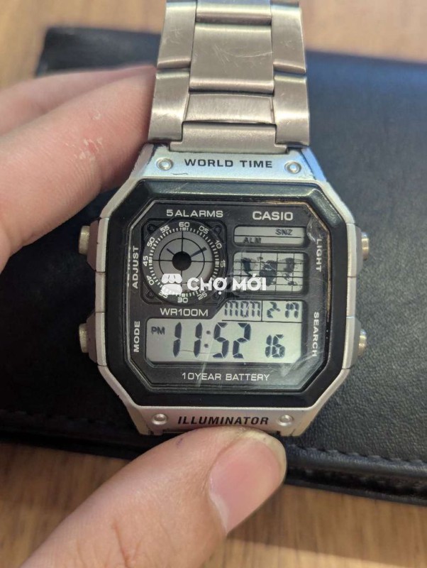 Bán casio như hình