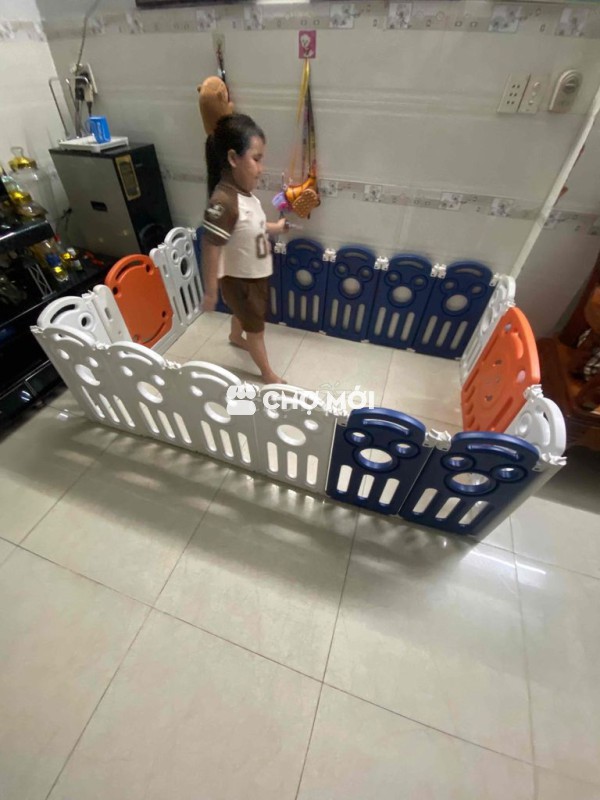 bán quây cho bé sơ sinh dài 2m do nhà chật nên gỡ