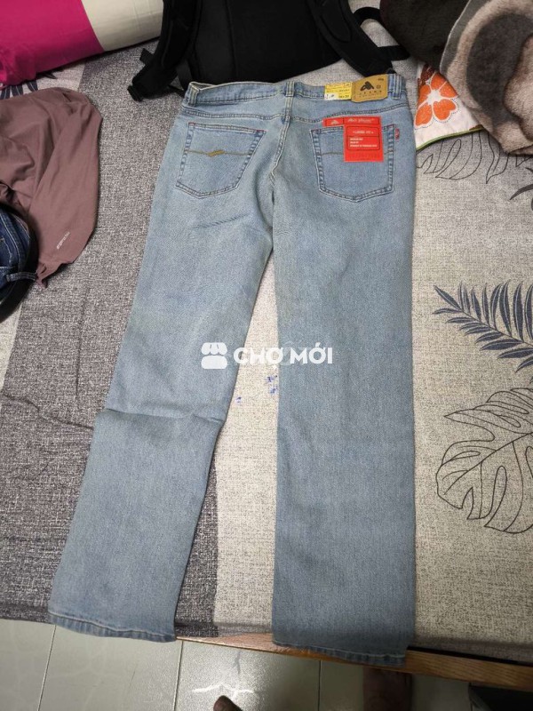 Jean nam an phước,insiderman, nỉ nam lining