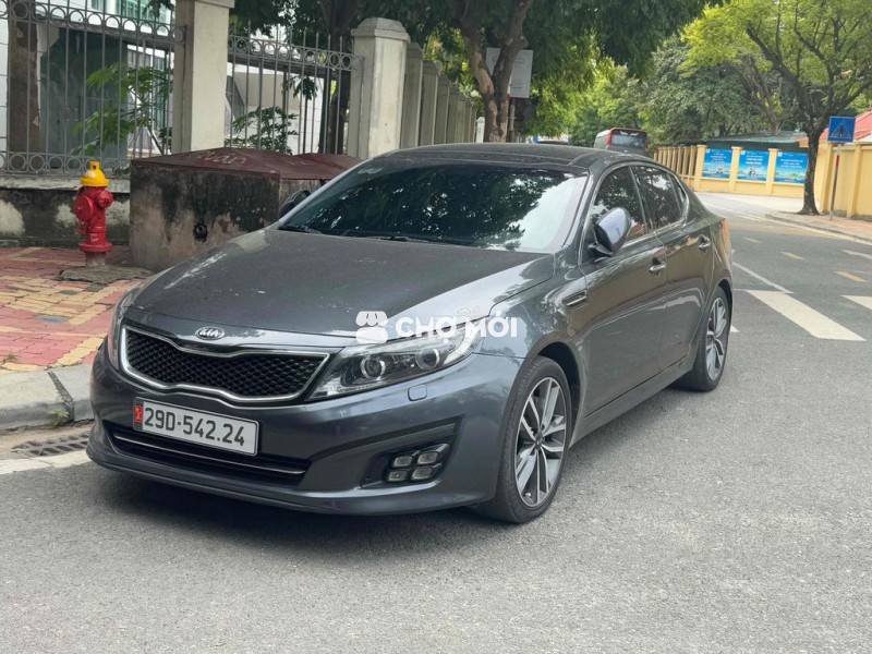 Kia Optima 2014 2.0 AT -nhập khẩu chính chủ ký bán