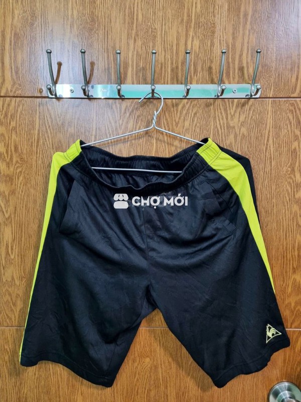 Chính hãng quần short Le Cog Sportif (1.65-1.75m)