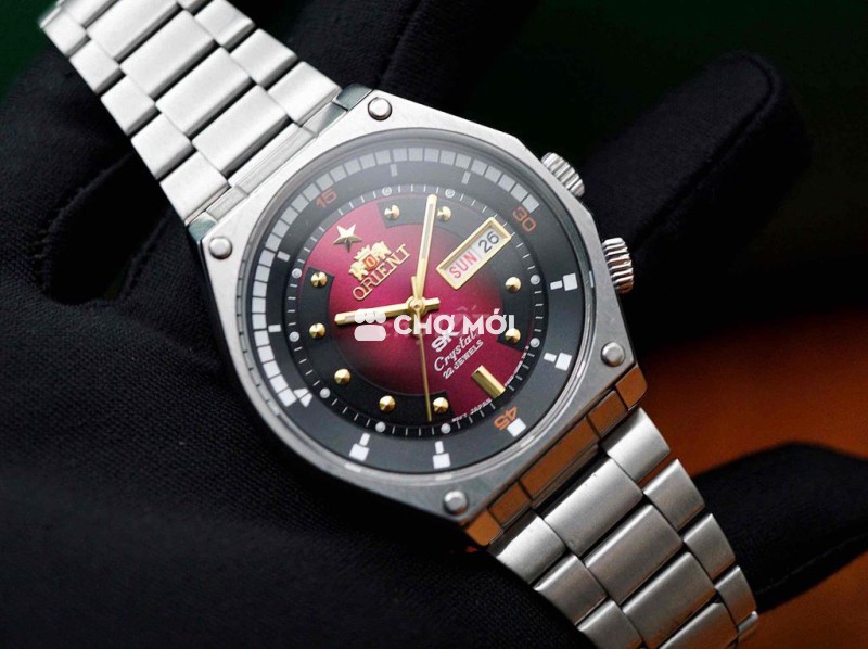 Đồng Hồ Orient SK Mặt Lữa Automatic Special Editio