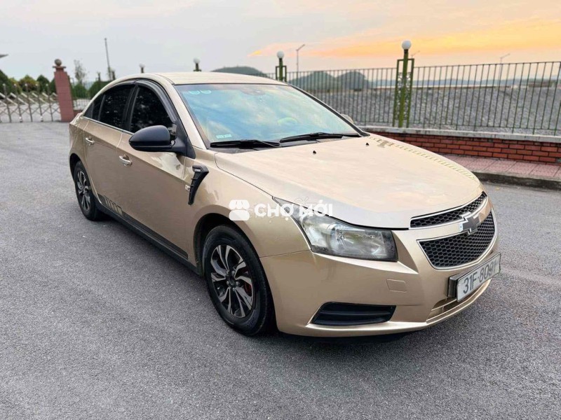 chevrolet cruze 2010 chính chủ 1 chủ từ mới