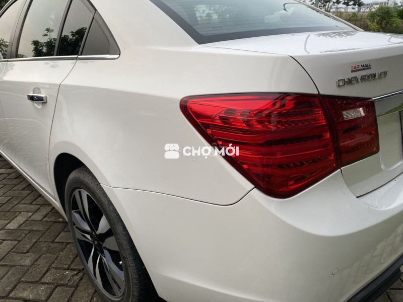 Chevrolet Cruze 2015 LTZ 1.8 AT - 12000 km
