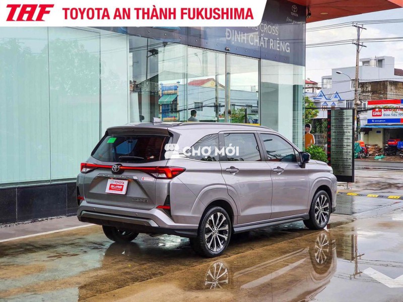 Toyota Veloz TOP 2024 đi 76k -Giá thương lượng