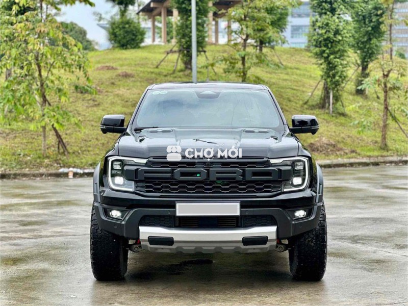Ford Ranger Raptor 2.0L 4x4 AT sản xuất 2025