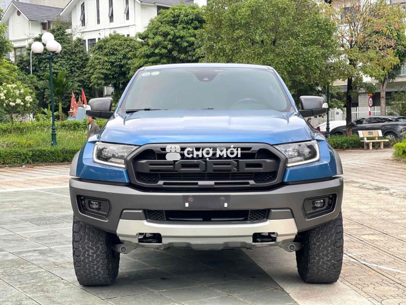 Ford Ranger Raptor 2.0L 4x4 AT sản xuất 2022
