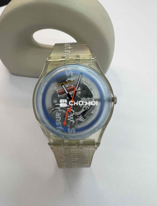 Đồng hồ Swatch swiss thuỵ sĩ