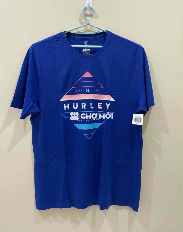 Áo thun HURLEY size XL gởi từ Mỹ