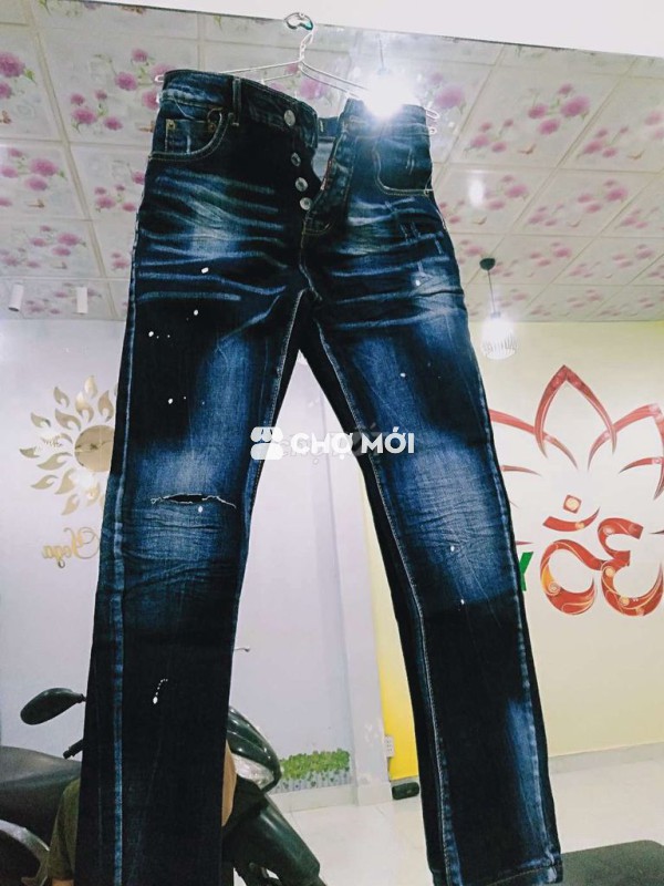 Quần dsquareds xịn size 28