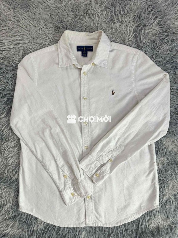 Sơ mi Ralph Lauren