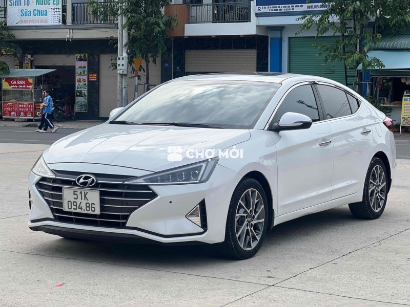 Hyundai Elantra 2019 2.0AT - 67000 km siêu đẹp