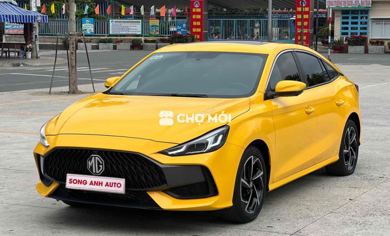MG5 Luxury 2023 1 chủ siêu đẹp odo 45 ngàn