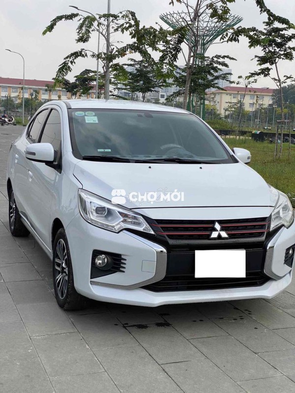 Attrage CVT Premium đk 5/2024