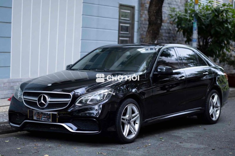 Mercedes Benz E Class 2014 - 86000 km