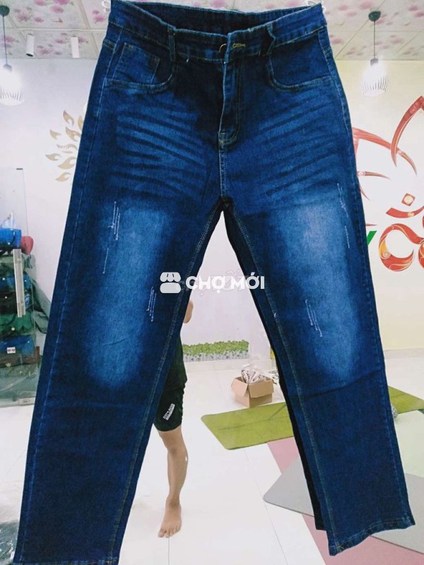 Quần jean size 33_34 xả rẻ