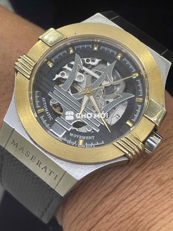 MASERATI tự động sz 40mm