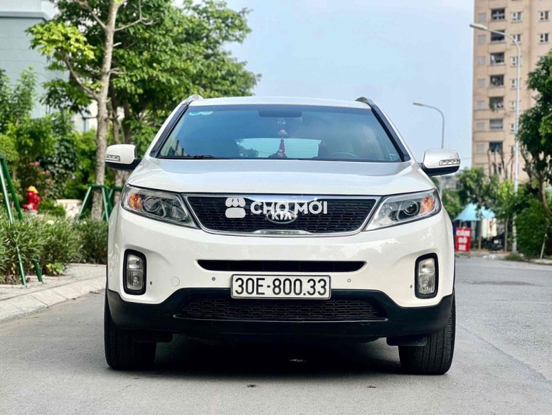 kia sorento GAT máy xăng 7 chỗ