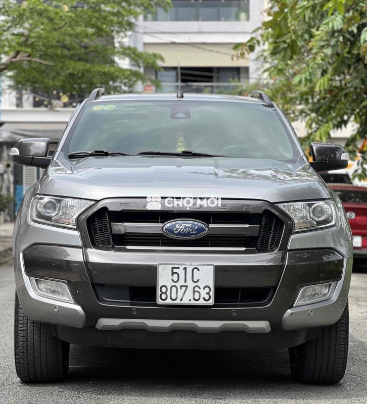 RANGER WILDTRAK 3.2AT4x4 2015 MẪU MỚI XE CỰC CHẤT