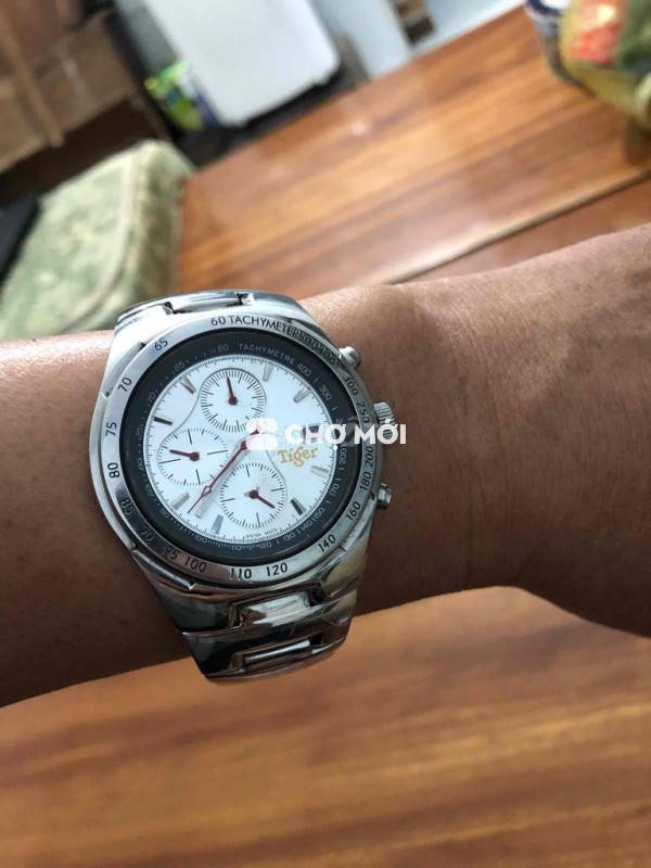 Đồng Hồ Tiger Thời Trang Máy Nhật Đẹp Như Hình