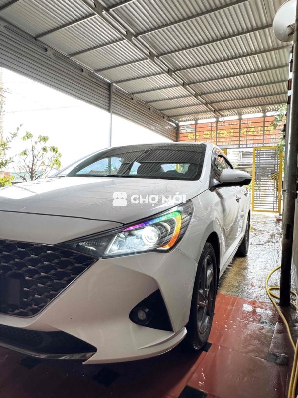 Hyundai Accent 2022 1.4 AT Đặc Biệt - 70000 km