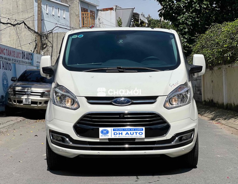 SIÊU LƯỚT - TOURNEO 2019 36.000 KM - FULL BD Hãng