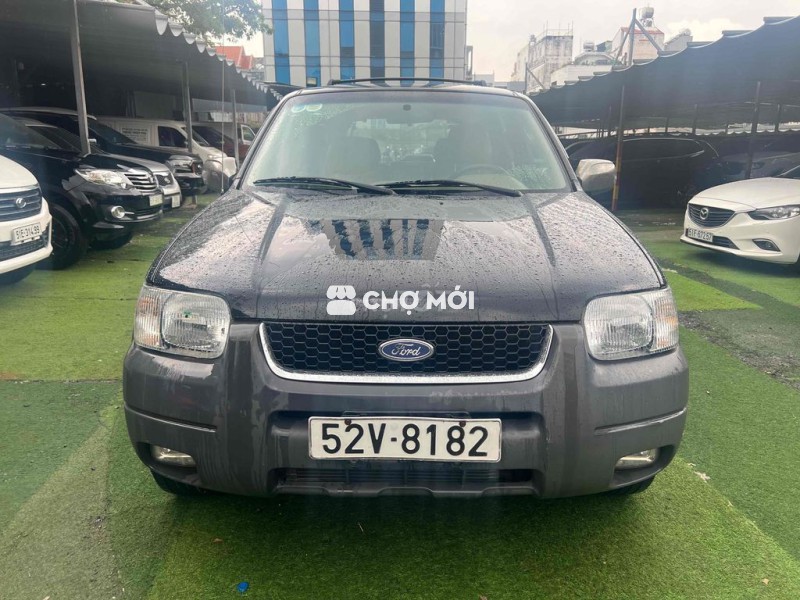 Ford Escape 2003 XLT 3.0 AT 4X4 - 130000 km