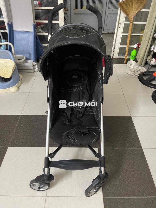 XE ĐẨY GẤP GỌN EM BÉ HIỆU CHICCO LITEWAY