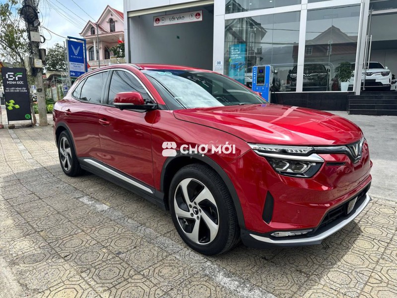 VinFast VF8 2022 Eco - 38000 km