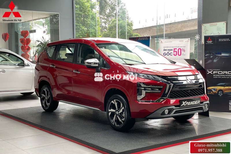 🚗🚗GIÁ ƯU ĐÃI ! Xpander AT Và PRE Slượng ít 2025